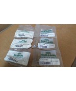 (NIB) (6)SULLAIR 020501 FLEX-FITTINGS /TUBE ADAPTER / 1/4&quot; MNPT TO TUBIN... - $28.23 CAD