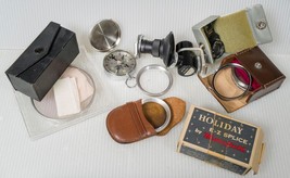 Lot De Vintage Appareil Photo &amp; Film Accessoires - $63.75