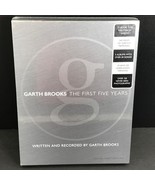 Garth Brooks The Anthology Part 1 The First Five Years Limited First Edi... - $240.67 MXN
