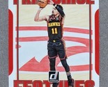 Trae Young #11 2023-24 Panini Donruss Hawks Franchise Features Basketbal... - $2.50