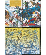 Who&#39;s Who Omnibus 1 SIGNED X50+ George Perez Alan Davis Andy Kubert Arth... - $1,088.99
