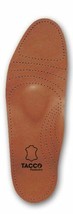 Women TACCO 694 Deluxe Orthotic Arch Support Leather Shoe Insoles Inserts - £13.46 GBP