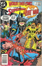 World&#39;s Finest Comic Book #308 Dc Comics 1984 Near Mint New Unread - £3.97 GBP