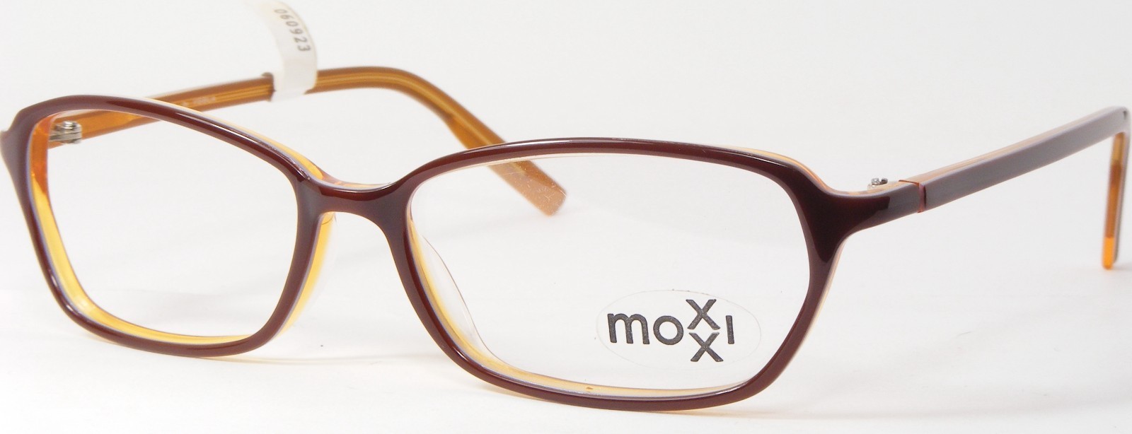 MOXXI Di VISIBILIA 8689 434 Occhiali Marrone / Lavanda / Ambra 53-15-135... - $49.49