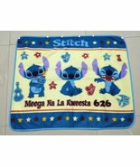 Disney Lilo Stitch Shawl. Scump Funny Aloha Style. Very Pretty and Rare - €34,73 EUR