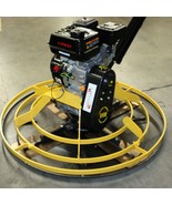 37&quot; Walk-Behind Cement Power Trowel Concrete Finisher 6.5HP Power Engine... - €1.042,84 EUR