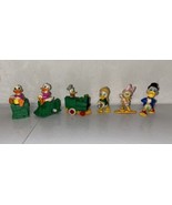 Vintage Donald Duck Figures Lot of 6 - £14.99 GBP