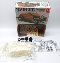 AMT T150 1932 Ford Roadster 2n1 kit 1/25 McM - £24.83 GBP