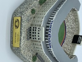 Yankee Stadium Sports Collector&#39;s Guild 1996 Limited Edition 0608/4750 - $23.26