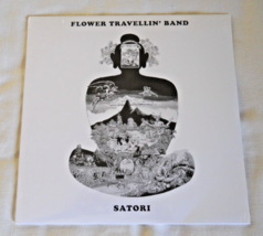 Flower Travellin&#39; Band-Satori-Life Goes on Record Release-Japanese Psych... - £23.53 GBP