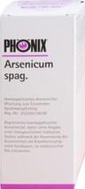 Phoenix Arsenicum spag. mixture 100 ml - $93.00