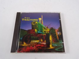 The Tractors The Tuls Shuffle Fallin Apart Thinty Days I&#39;ve Had Enough The CD#39 - £11.98 GBP
