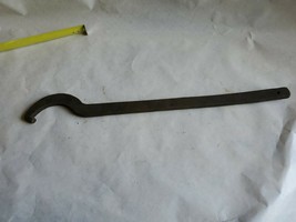 Long handle  Spanner Wrench no makers marks - $24.99