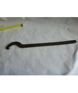 Long handle  Spanner Wrench no makers marks - £19.63 GBP
