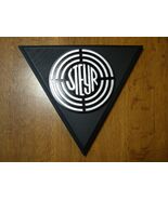 Steyr - Austrian manufacturer company - logo, emblem, badge, symbol - re... - $673.60 MXN
