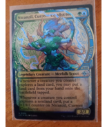 Nicanzil Current Conductor FOIL Magic The Gathering Ixalan SHOWCASE 306 ... - $2.37