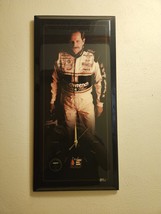 Limited Edition Jebco Dale Earnhardt Sr NASCAR Goodwrench Clock 4737 Of ... - $24.70