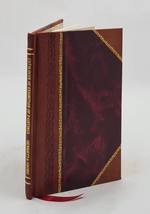 Catalogue of exhibition of paintings by Henrietta Shore March ei [Leather Bound] - £50.57 GBP
