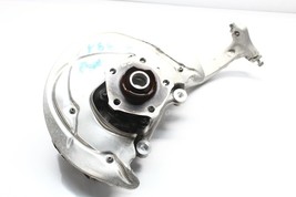 2018 AUDI A4 2.0T FRONT DRIVER LEFT HUB SPINDLE KNUCKLE ASSEMBLY P6636 image 5