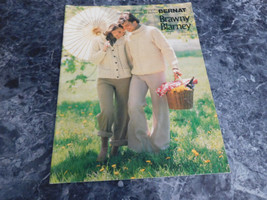 Brawny Blarney by Bernat Book 241 - $4.99