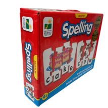 Match It! - Spelling by The Learning Journey 20 Self-Correcting Spelling Puzzle - $12.00