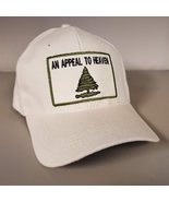 An Appeal To Heaven White Embroidered Cap - $17.76