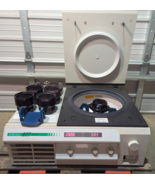 Sorvall RT7 Plus Refrigerated Benchtop Centrifuge RTH-750 Rotor &amp; Bucket... - €1.538,93 EUR