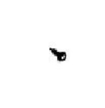Fleck (40214) Screw, Brine Cam - $6.89 MXN