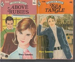 Cummins, Mary - Above Rubies - Harlequin Romance - # 1350  + - £1.77 GBP