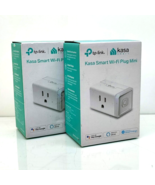 TP-Link Kasa Smart Wi-Fi Plug Mini-Works with Alexa &amp; Google Assistant L... - $32.05 CAD