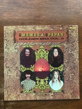 Mamas &amp; Papas: “Golden Era Vol. 2” (1968). Catalog # DS 50038. NM/EXC+ G... - $24.00