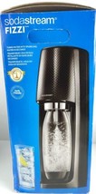 NEW UNUSED Soda Stream Fizzi Home Sparkling Water Maker Starter Kit, Black - £47.04 GBP