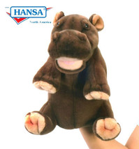 Hippo Puppet 9&quot; (4037) - £41.47 GBP