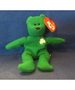 McDonald&#39;s Ty Teenie Beanie Erin The Bear NO BAG - $6.77 CAD