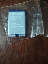 Lithium Ion Battery LGVX3200 BLI - $329.98 MXN