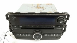 Audio Equipment Radio Vin W 4th Digit Limited Opt US8 13-16 Chevy Impala - $52.94