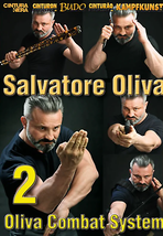 Oliva Combat System Series 2 DVD by Salvatore Oliva - £21.54 GBP