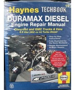 Duramax Diesel Engine Repair Manual. Haynes Tech Book 10331 NEW! - €30,12 EUR