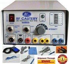 New Basco Electro surgical Cautery 2 Mhz Surgical Electro Generator Mono... - £384.13 GBP