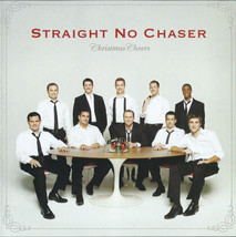 Straight No Chaser - Christmas Cheers (CD) VG+ - £2.22 GBP