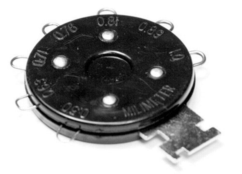 Performance Tool W162C Spark Plug Gauge - $11.40