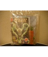 Rare Green Lantern Burger King Collectible Justice League Toy 2003 MIP S... - £7.83 GBP