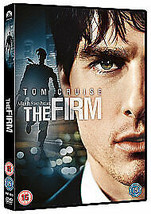 The Firm DVD (2012) Tom Cruise, Pollack (DIR) Cert 15 Pre-Owned Region 2 - £14.00 GBP
