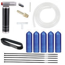 Honda Urban Express 50 S R II 2 NA NC NU NX Performance NOS Nitrous Oxide Kit - £85.53 GBP