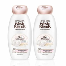 2 Pack Whole Blends Gentle Oat Delicacy Moisturizing Shampoo With Oat Milk - £15.82 GBP