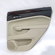 Rear Right Interior Door Panel OEM 2010 2011 2012 Cadillac SRX  - $33.26