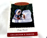 Hallmark Keepsake Ornament Frosty Friends 1993 New in Box #14 - £8.16 GBP