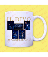 IL DIVO BY CANDLELIGHT WITH SPECIAL GUEST SIMPLY THREE TOUR 2025-2026 Mug - $20.00