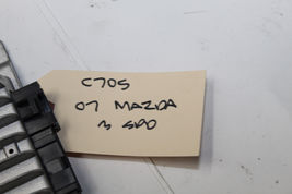 2007 MAZDA 3 BOSE AMPLIFIER C705 image 2