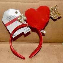 Headbands Valentine&#39;s Day You Choose Type Polyester &amp; Metal 192Z - £4.38 GBP